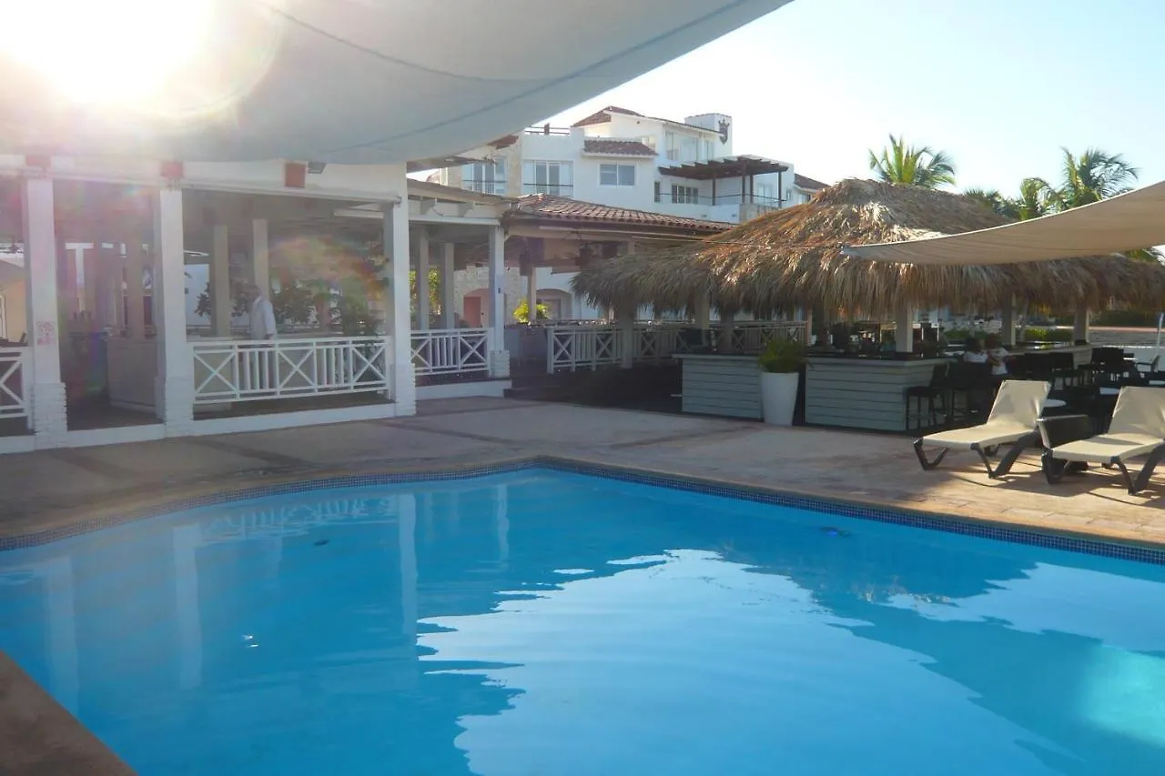 Apartament The Blue Lagoon Of The Caribbean Sea. Velero 205.Cadaques Caribe La Fragata